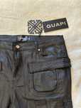 Blugi noi GUAPI (Premium Denim)