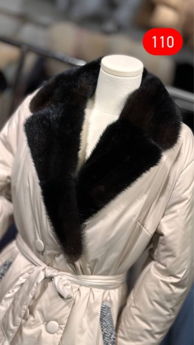 Куртка зимний , под рафаелло , одевала 3-4 раз