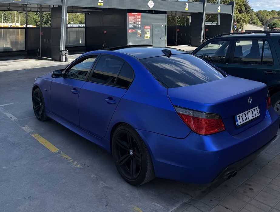BMW E60 M57 530d