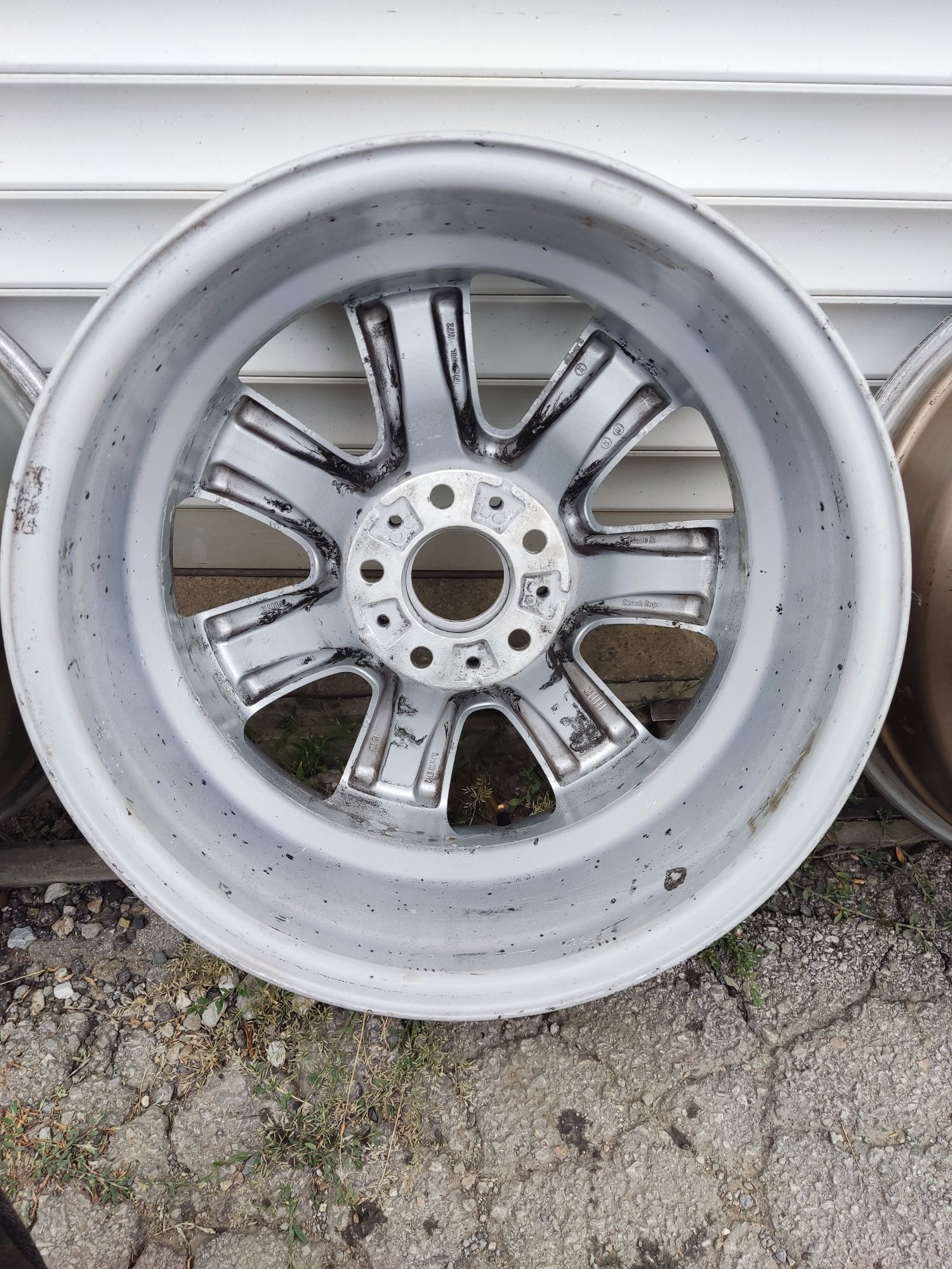 Джанти 18 BMW Style 123 18" 8j et20