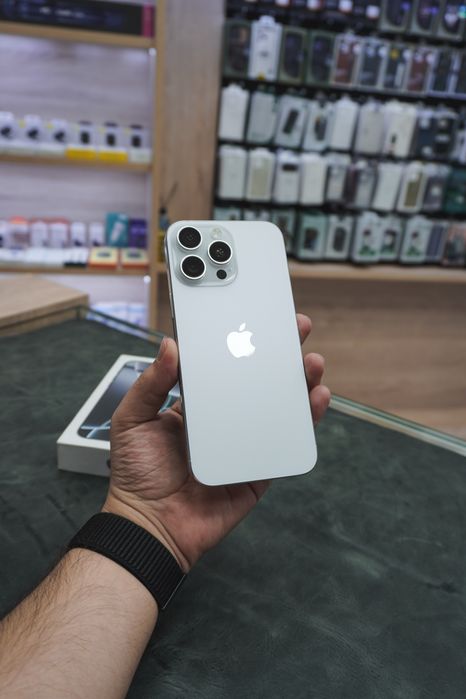 iPhone 16 Pro Max 512Gb 95% Xolati Ideal