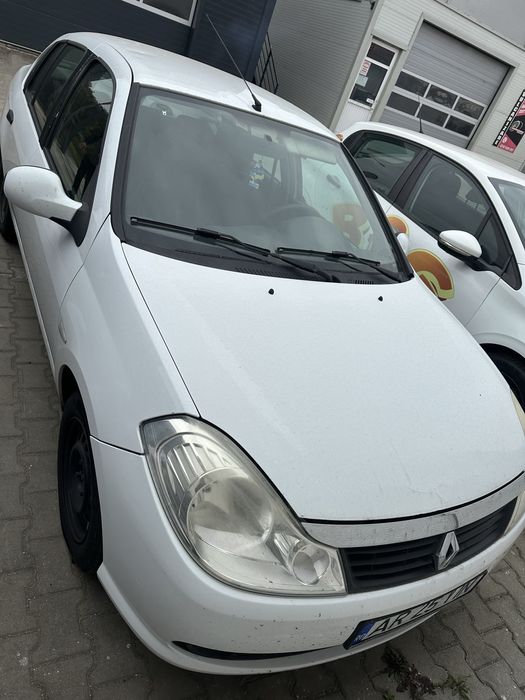 Renault  Symbol 2