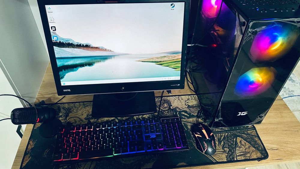 Компютер игровой сатылады бағасы 200мың