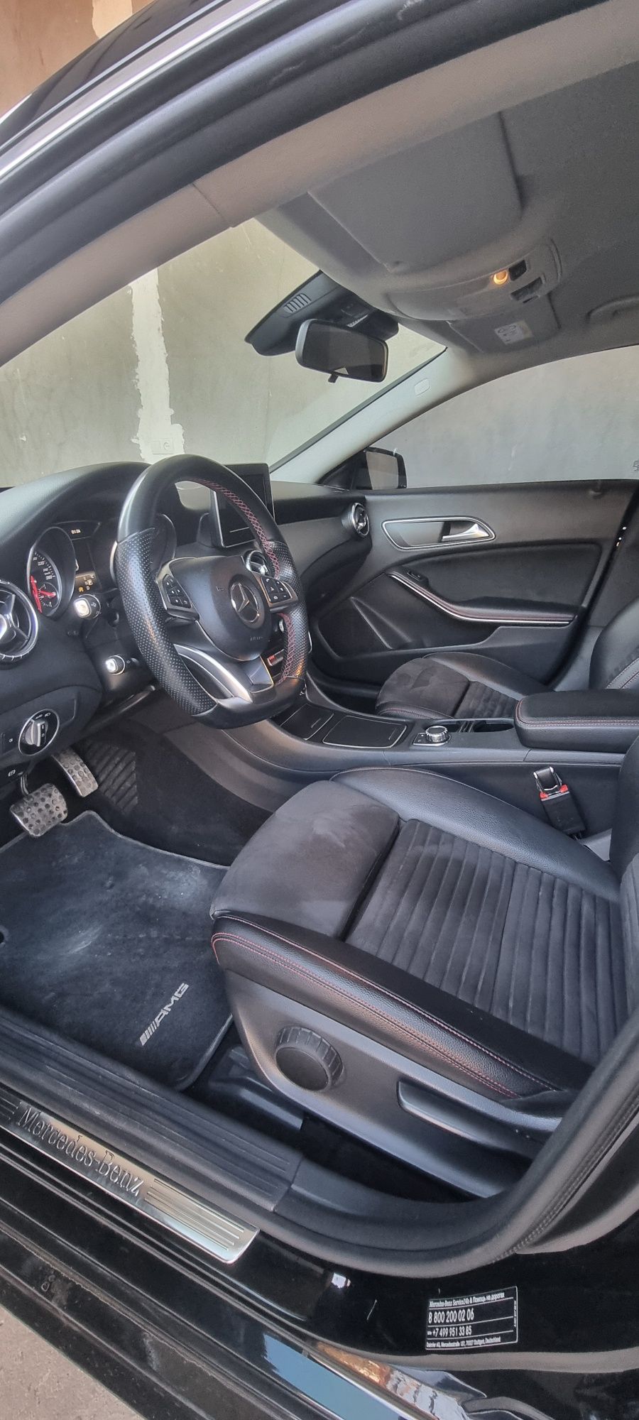 Mersedes benz. Sotiladi