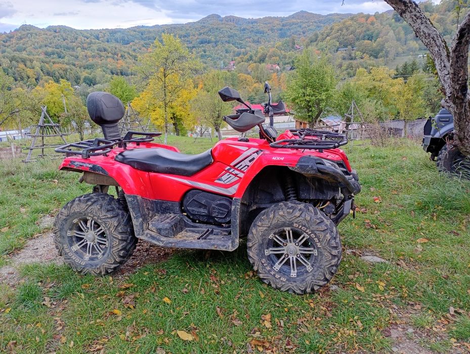 Atv de vânzare cf moto 520 L