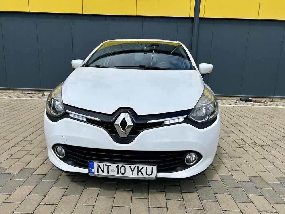 Renault clio 1.5 dci euro 6