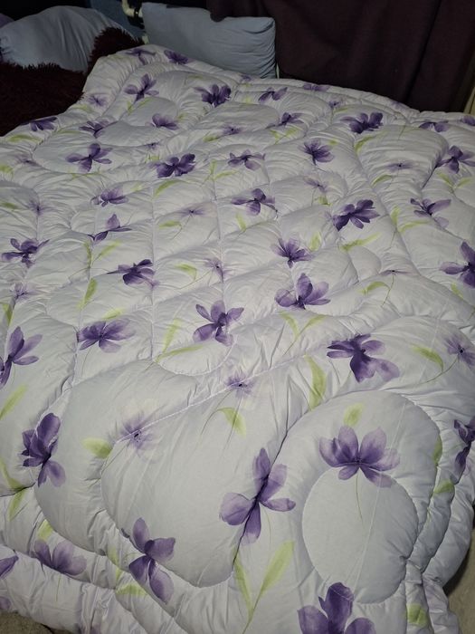 Одеяло теплое халофайбер 220/200