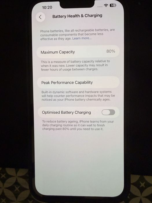 Iphone 13 Pro Max 128GB Като Нов