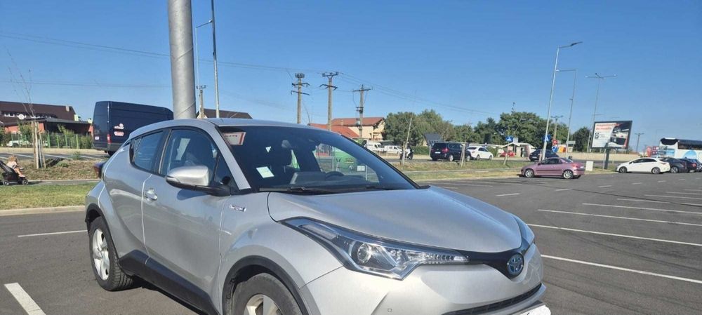 Toyota CH R - piese pe stock