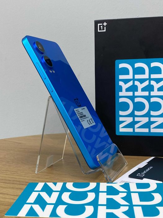 ONEPLUS Nord CE4 Lite 5G -  256GB - Nou - Mega Blue