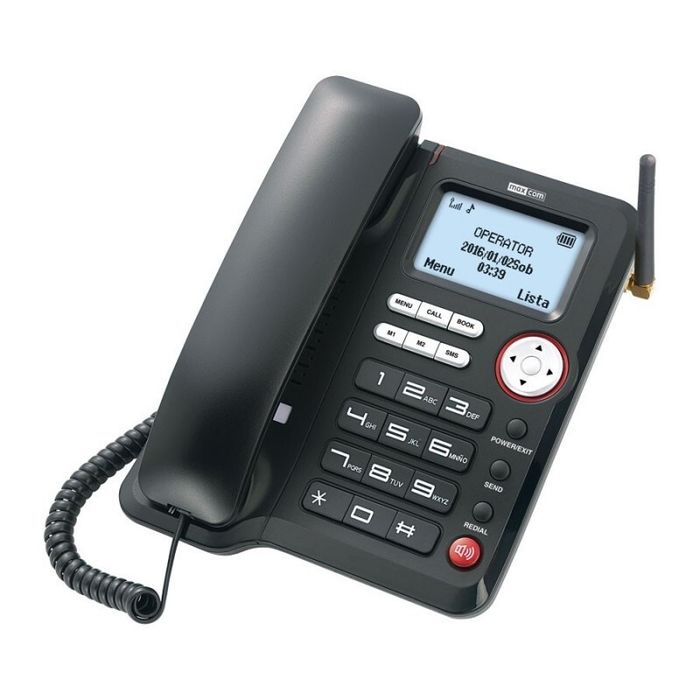 Telefon fix cu sim Fixomobil Orange, Vodafone, Digi, Telkom. Nou.