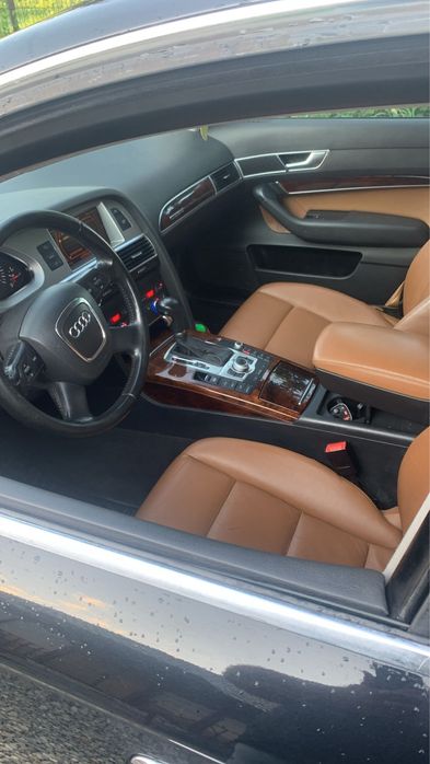Audi A6 C6 Quattro