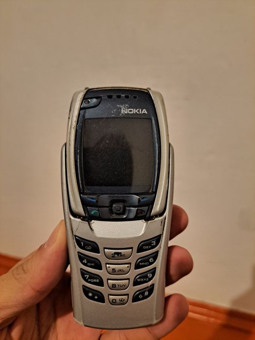 Ретро телефоны Nokia