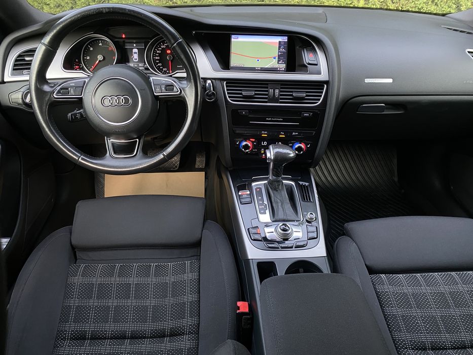 A5, 2014, 2X Sline, ACC, distronic, line assit, Breaking guard