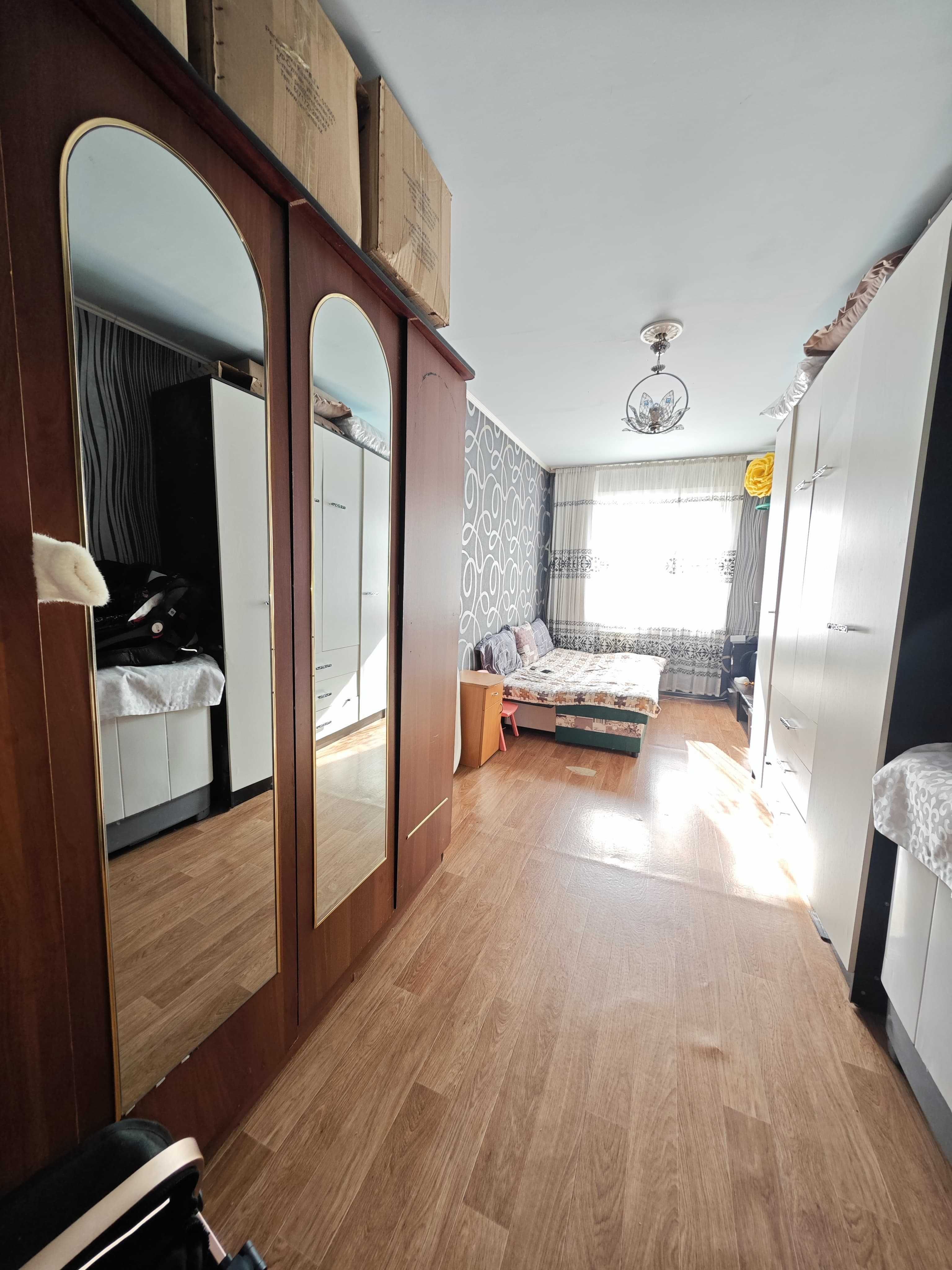 2-комнатной квартиры, 48 м², мкр-н 16