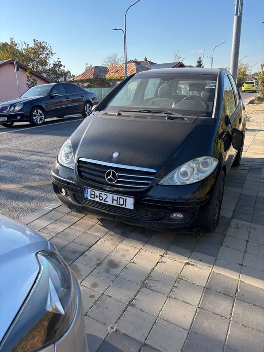 Mercedes cutie stricată  automată