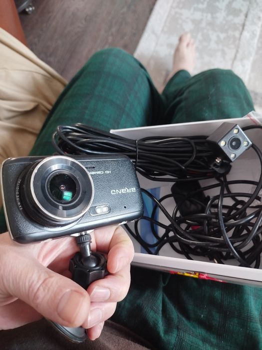 Видео регистратор для машины