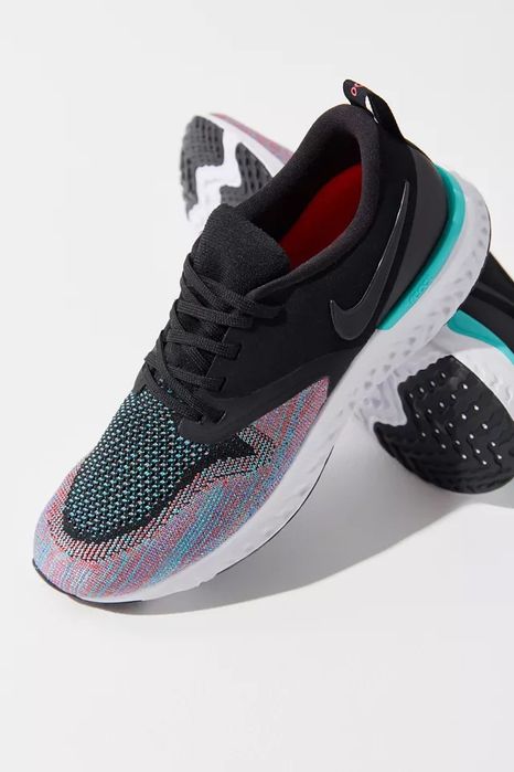 Маратонки Nike  Odyssey React 2 Flyknit AH1016 003 Черен