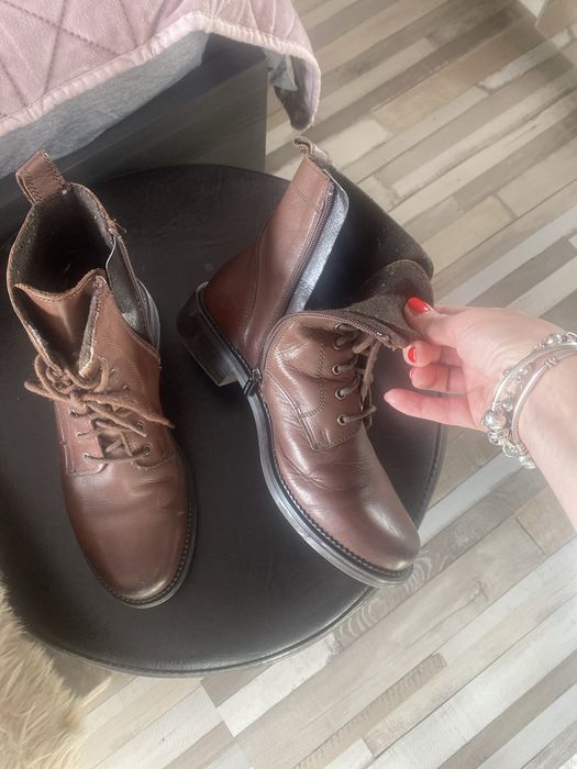 Rochita, blana dama marime S-L ghete dama marimea 36