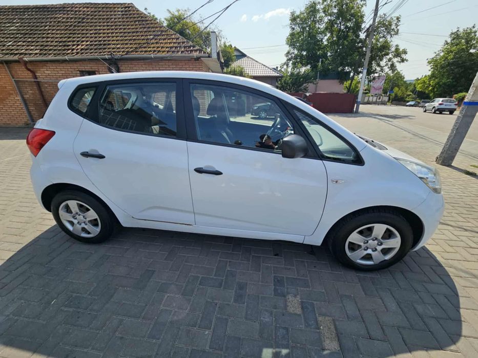 Kia Venga 2011, 1.4 Diesel