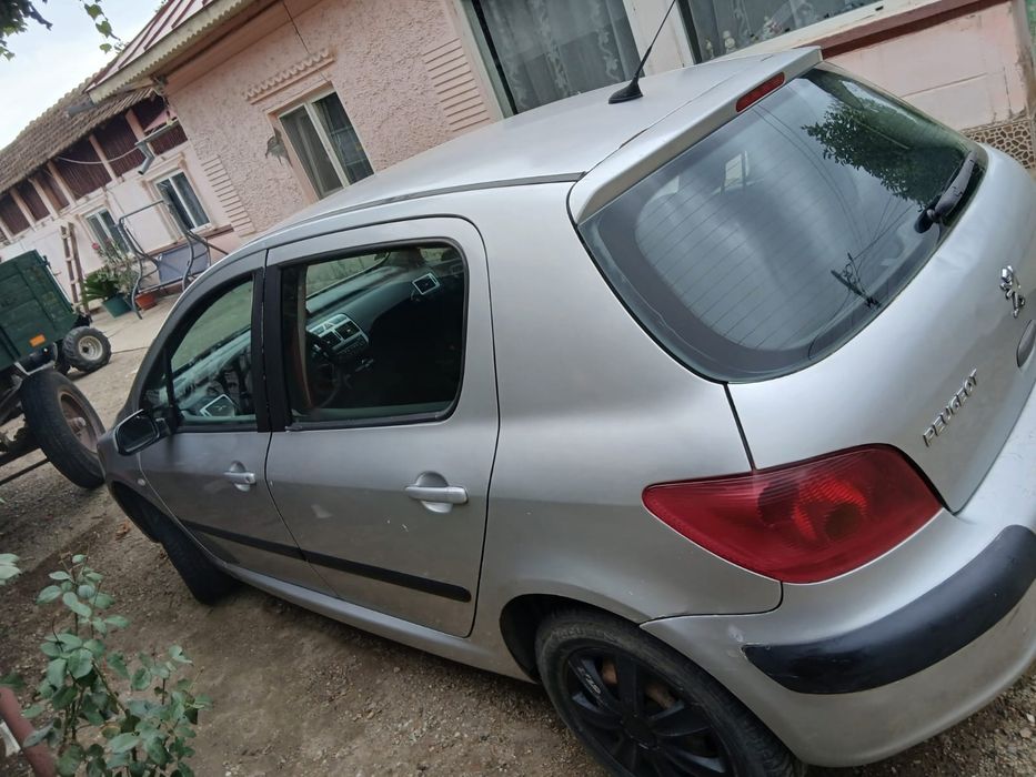 Peugeot 307 2.0HDI