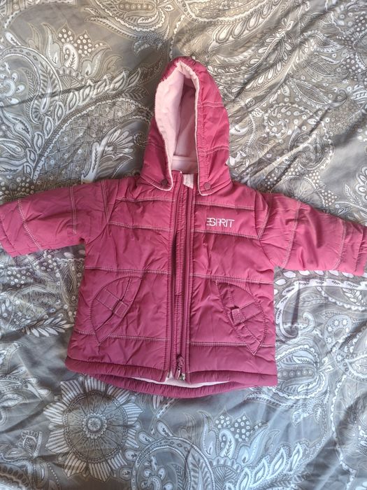 Бебешко зимно яке Esprit