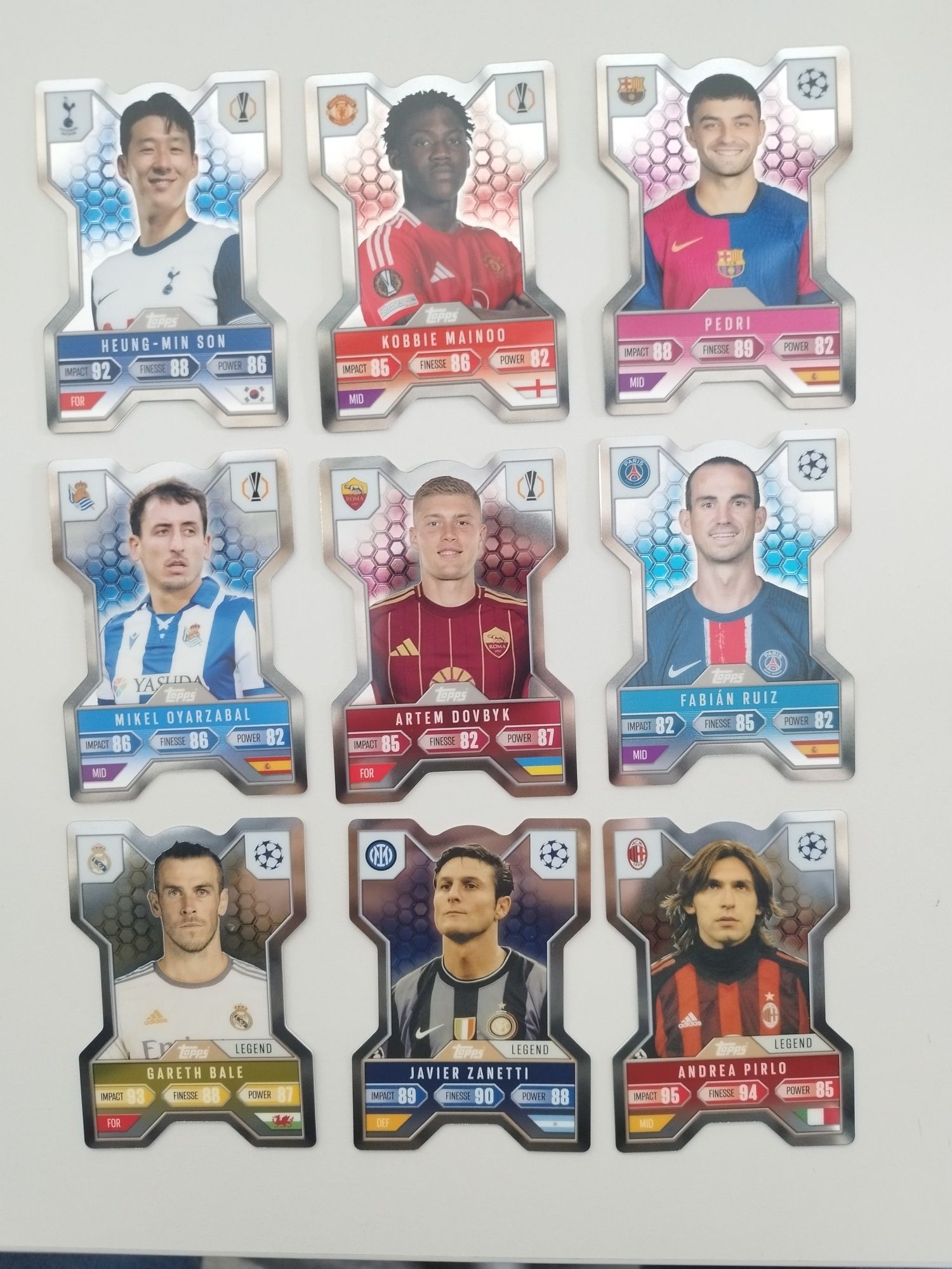 Match Attax Extra