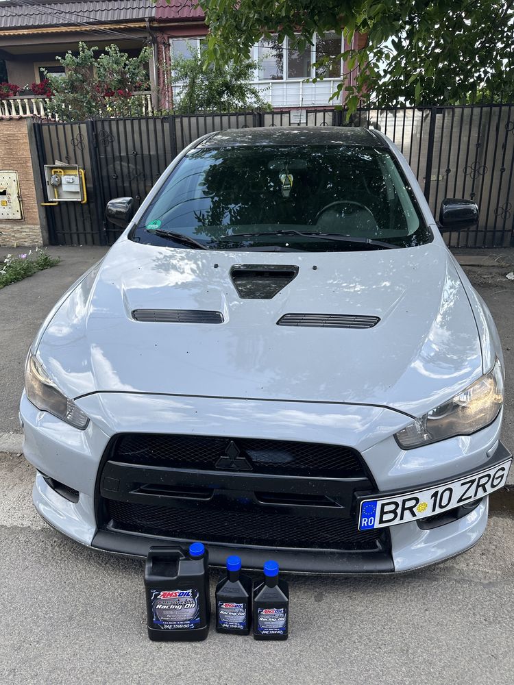 Vând Mitsubishi Lancer Evo 10 GSR