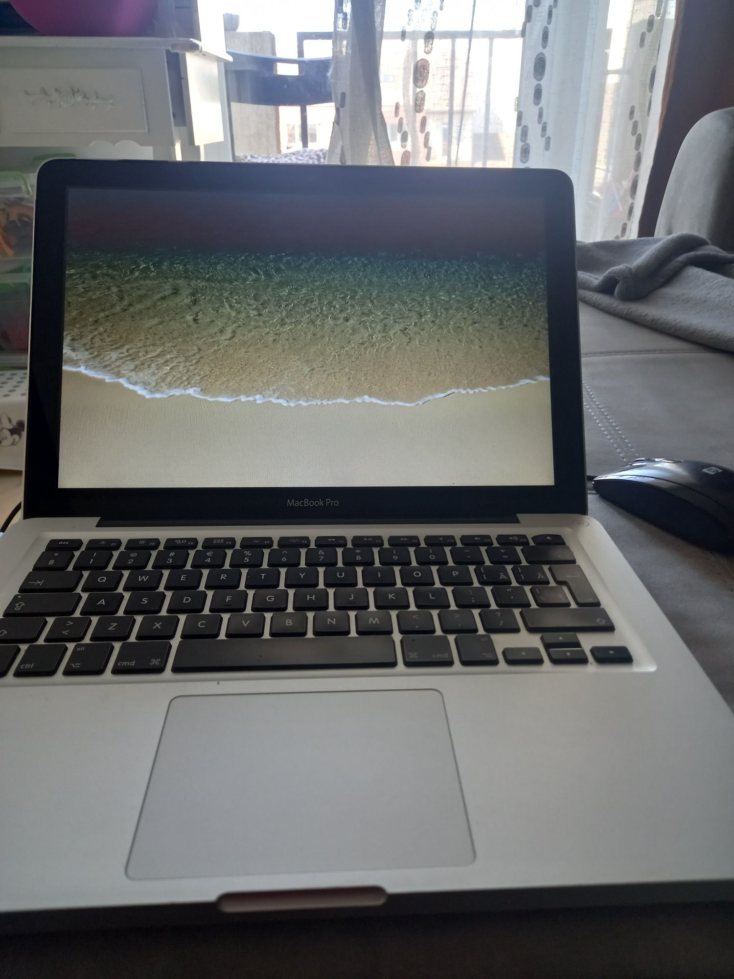 MacBook Pro , Mid 2012 , 13 inch