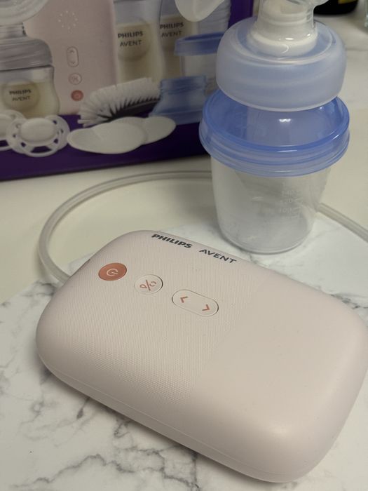 Pompă de sân electrică Philips Avent SCD340/31