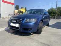 Audi A3 2.0tdi automat