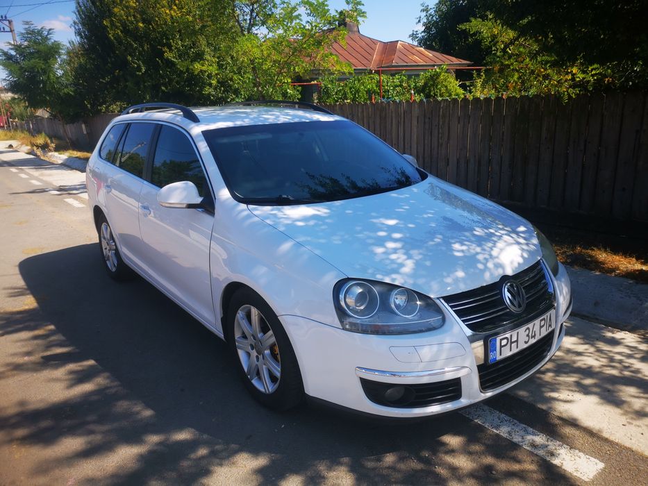 Vw golf 5 2.0 diesel