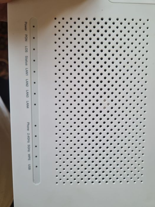 Gpon wifi router 5ghz zte f670