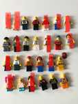 Lego  минифигурки и аксесоари city town Star wars