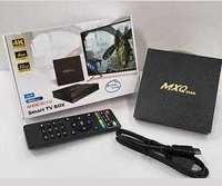 Тв бокс Android 11.1 TV BOX MXQ MAX 4K Ultra HD Super Smart TV