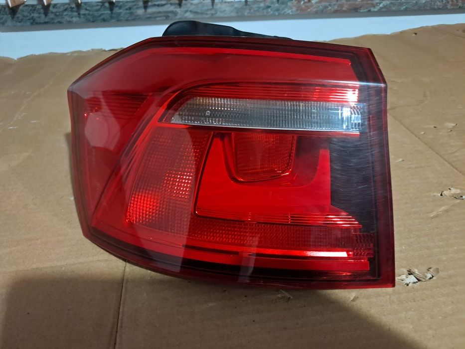 Стоп  фолксваген спортсван   голф 7  Vw  Sportsvan  Golf 7