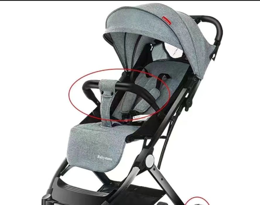 Бампер перекладина рукоятка Babystone