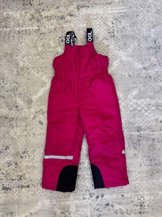 Зимний комбинезон детский