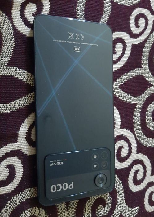 Poco x4 pro 5g. (8-256).