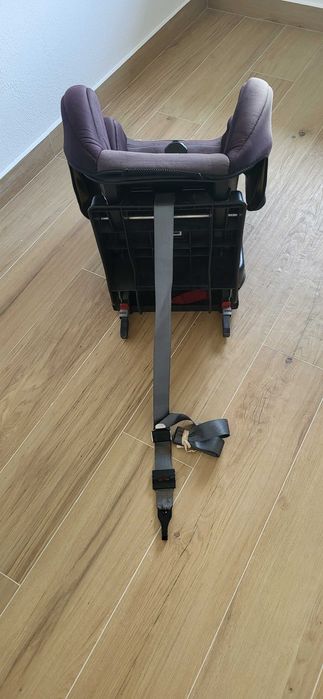 Vand scaun auto copii 9-18kg isofix + centura prindere portbagaj