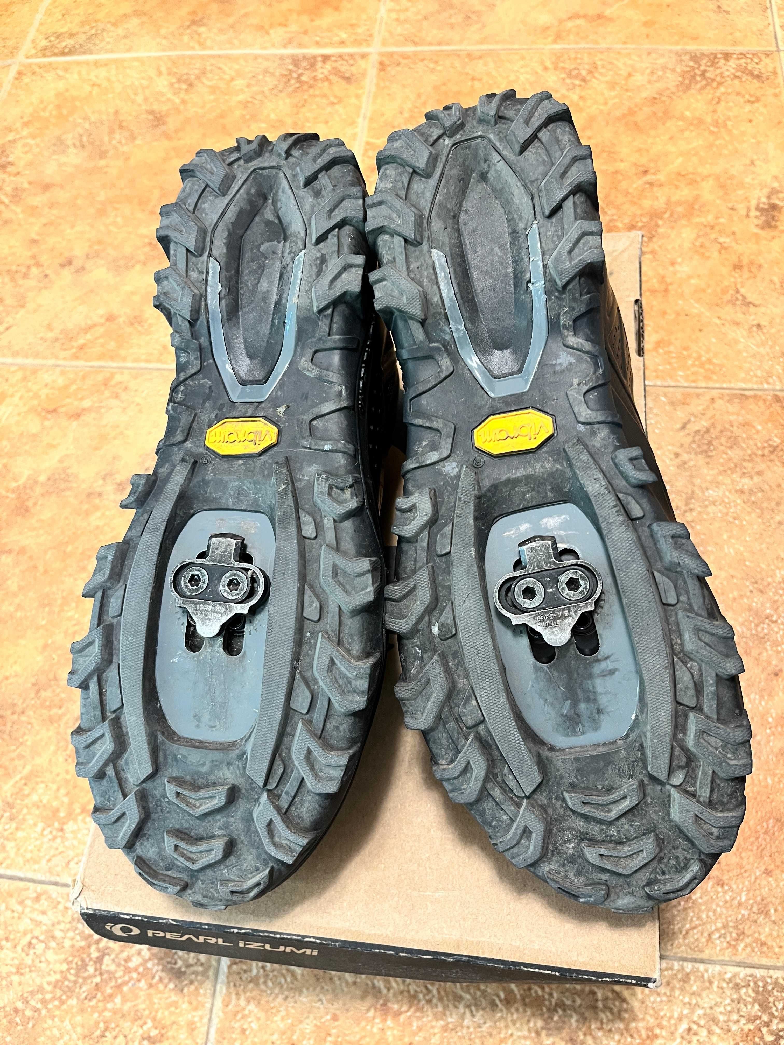 Pearl Izumi X-Alp Elevate SPD обувки шпайкове 42.5