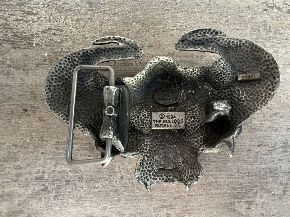 Pafta Bulldog, impecabila