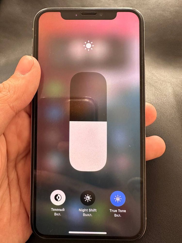 Iphone XS ideal 100%