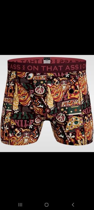 Boxeri de barbati marimea XL