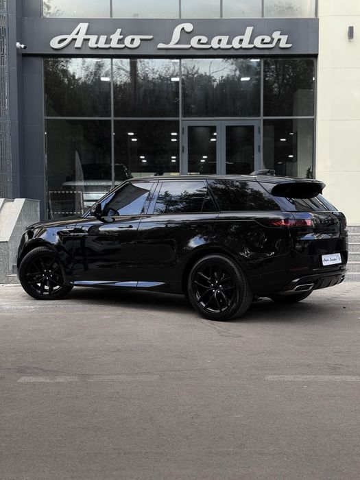 Range Rover Sport Autobiography P360
