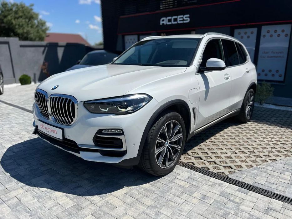 BMW X5 BMW X5 45e xDrive