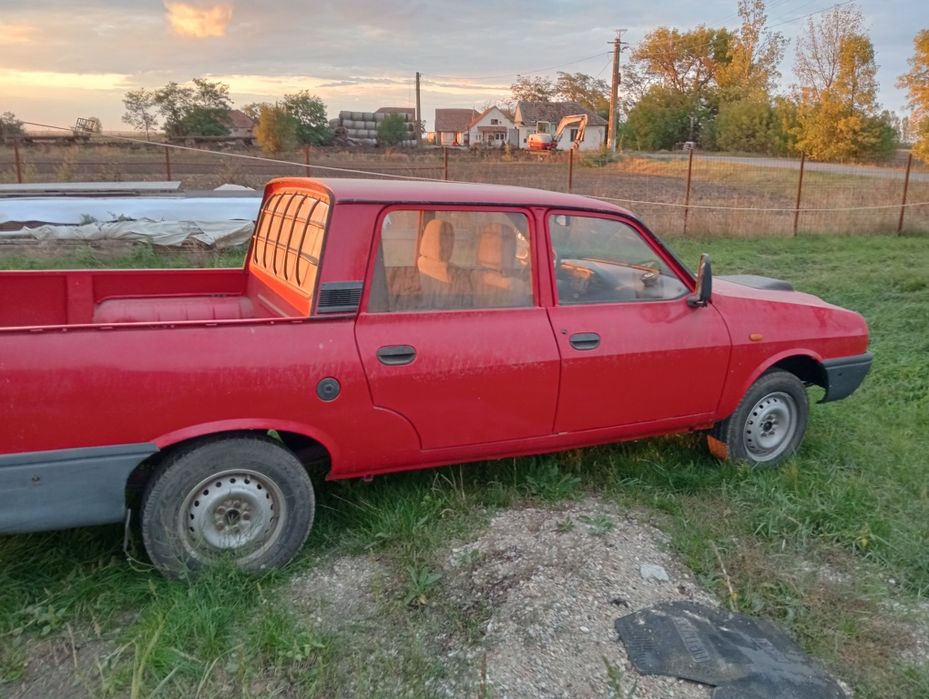 Vând Dacia papuc 1, 9