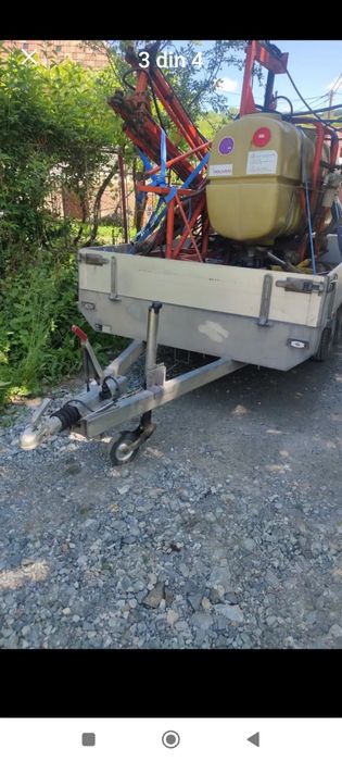 MET,pompa,statie ierbicidat 21 m