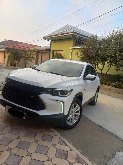 Treker ltz holati idial