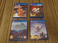Игри за Playstation 4